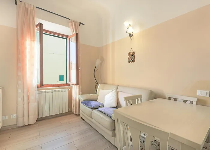 Respiro Del - Goelba Apartmán