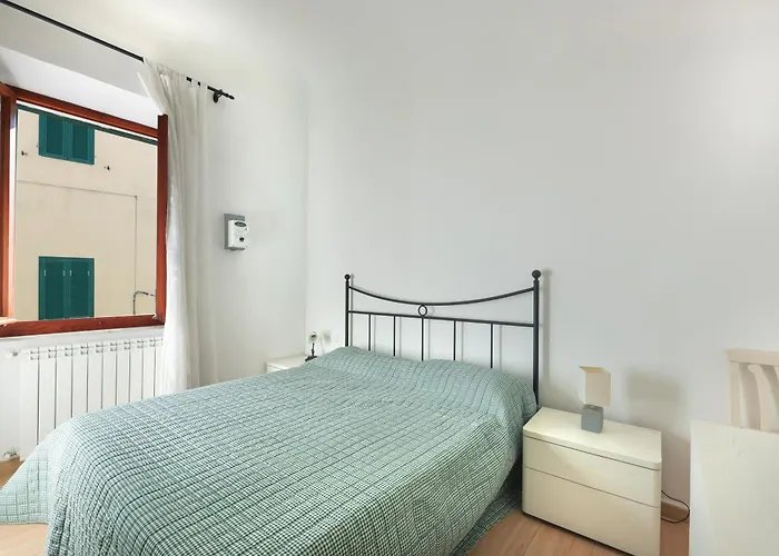 Apartmán Respiro Del - Goelba Cavo